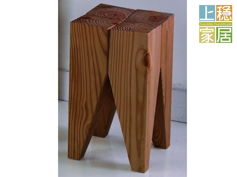 #造型椅凳 #椅子 #牙齒椅凳 #實木椅凳